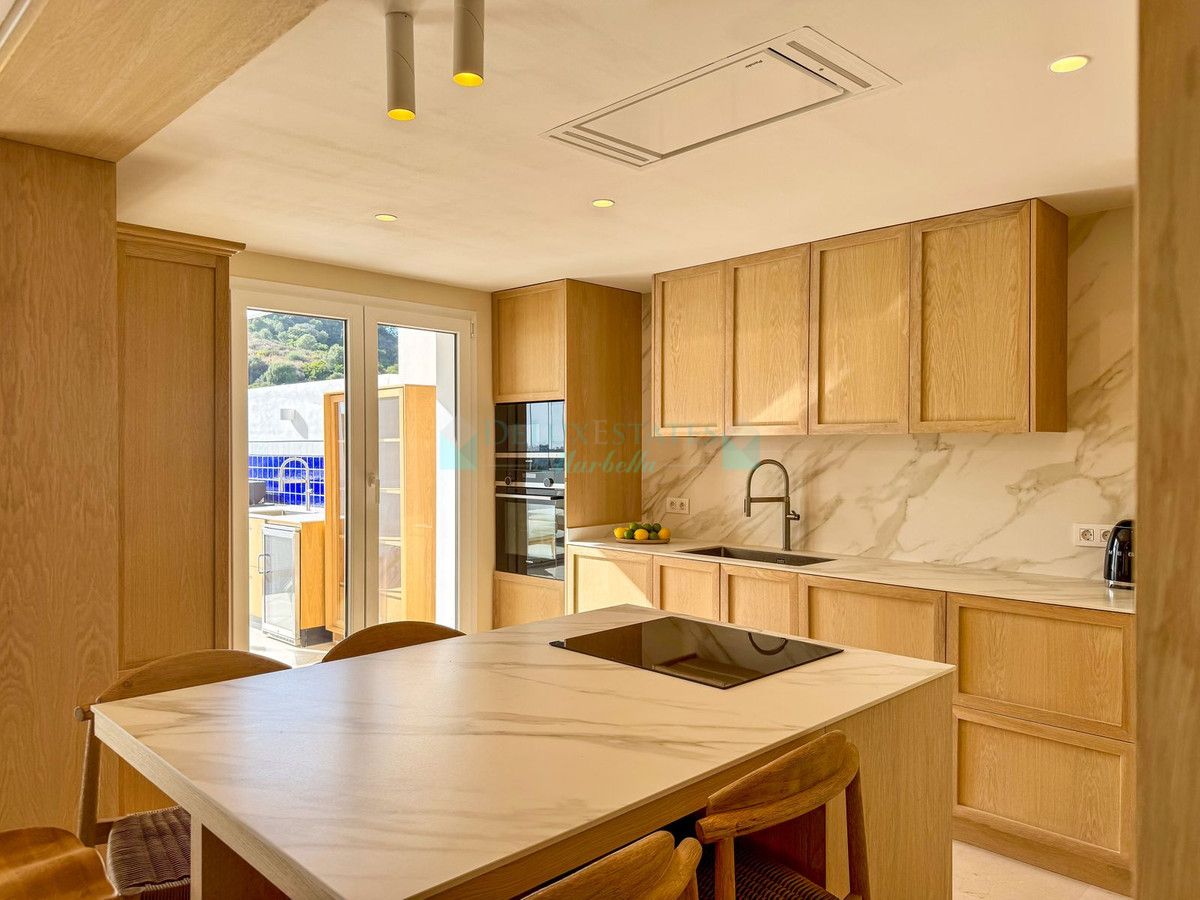 Apartamento en venta en Nueva Andalucia