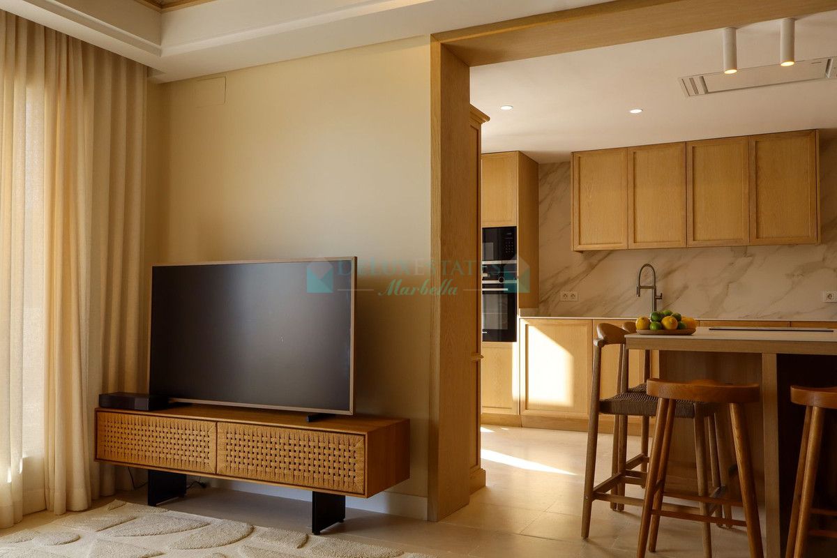 Apartamento en venta en Nueva Andalucia