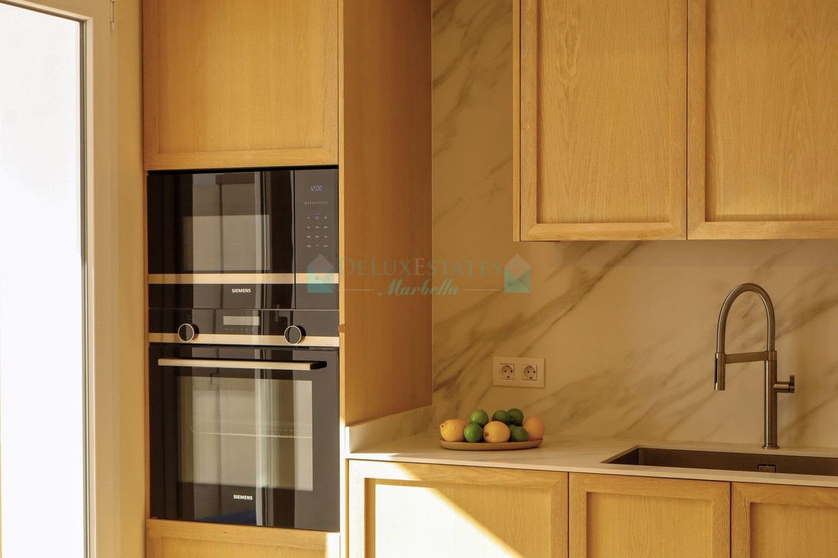 Apartamento en venta en Nueva Andalucia