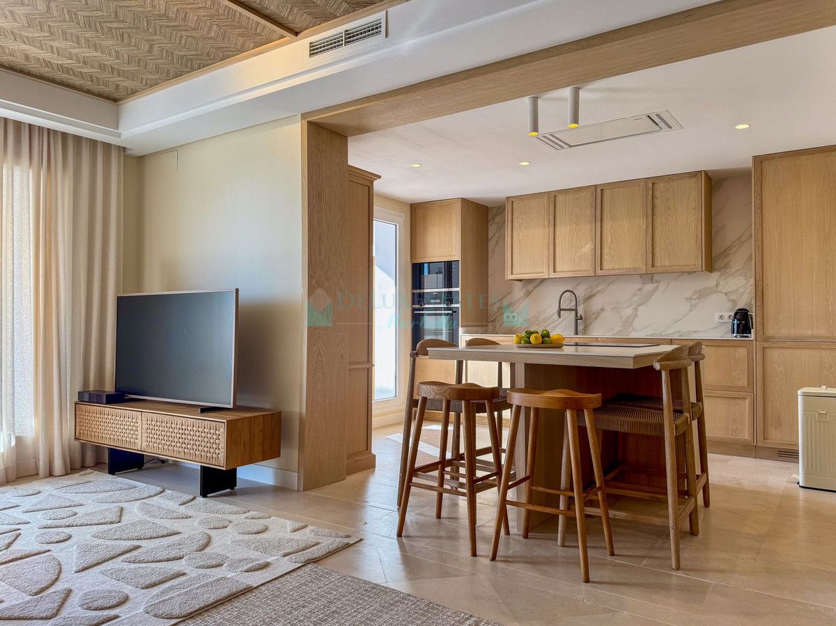 Apartamento en venta en Nueva Andalucia