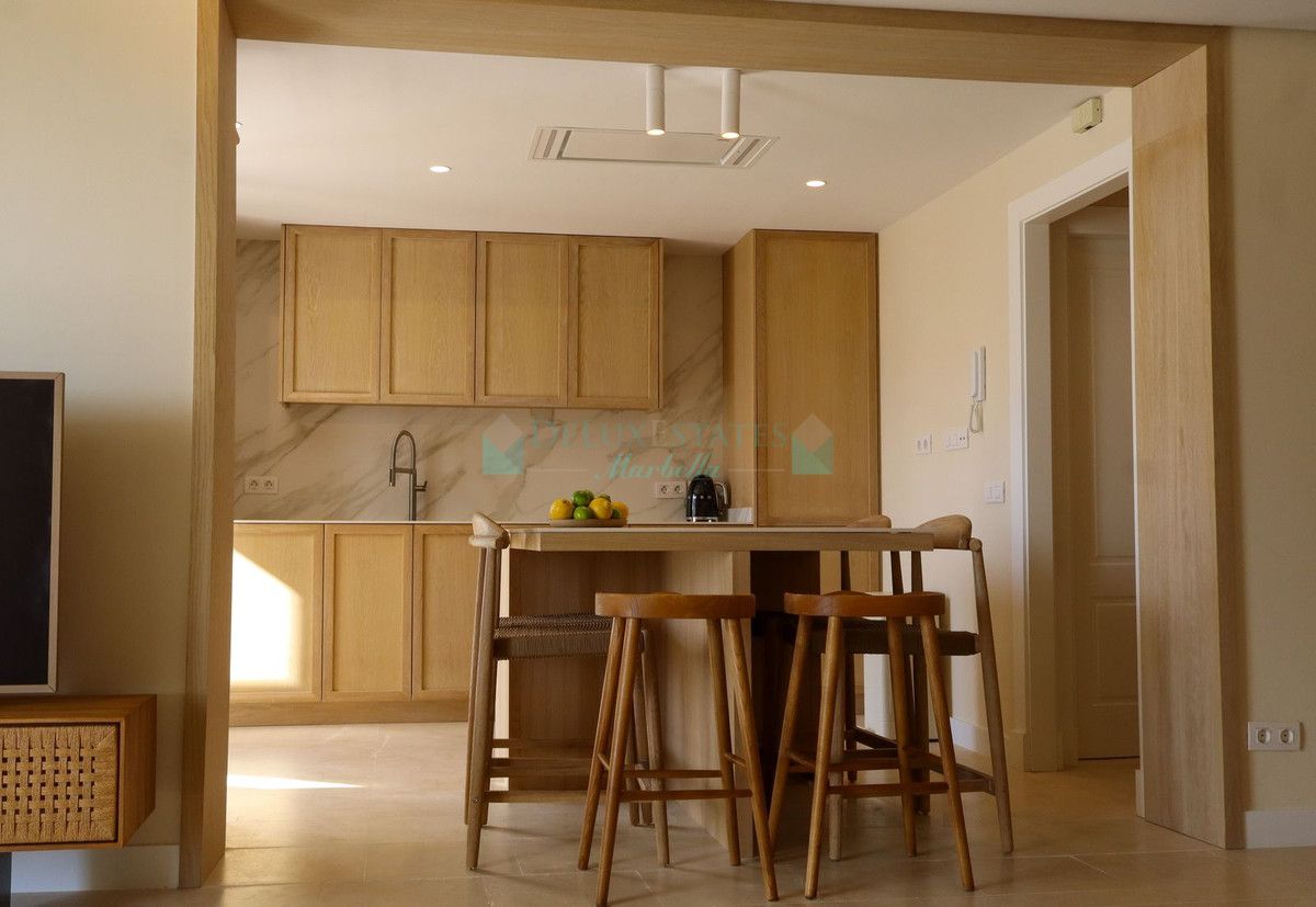 Apartamento en venta en Nueva Andalucia