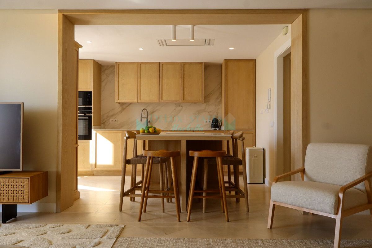 Apartamento en venta en Nueva Andalucia