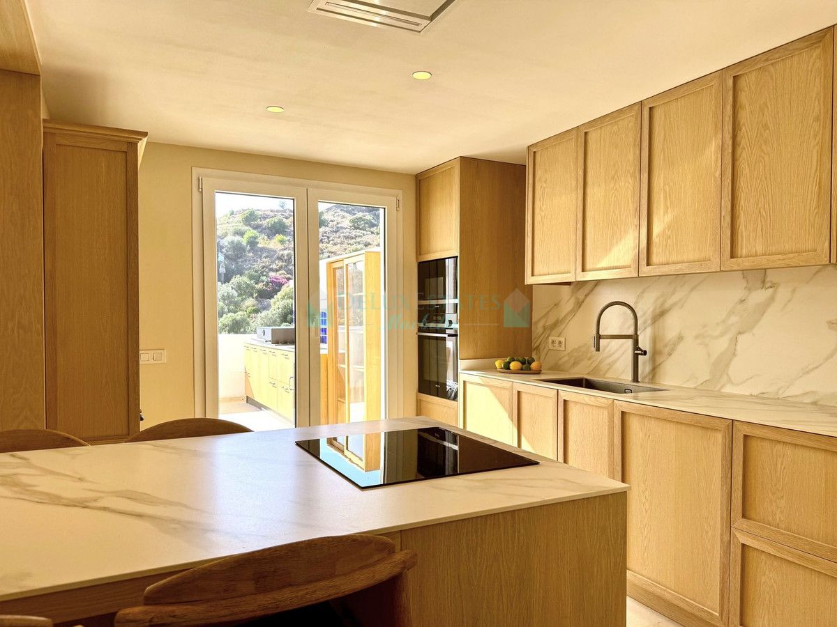 Apartamento en venta en Nueva Andalucia