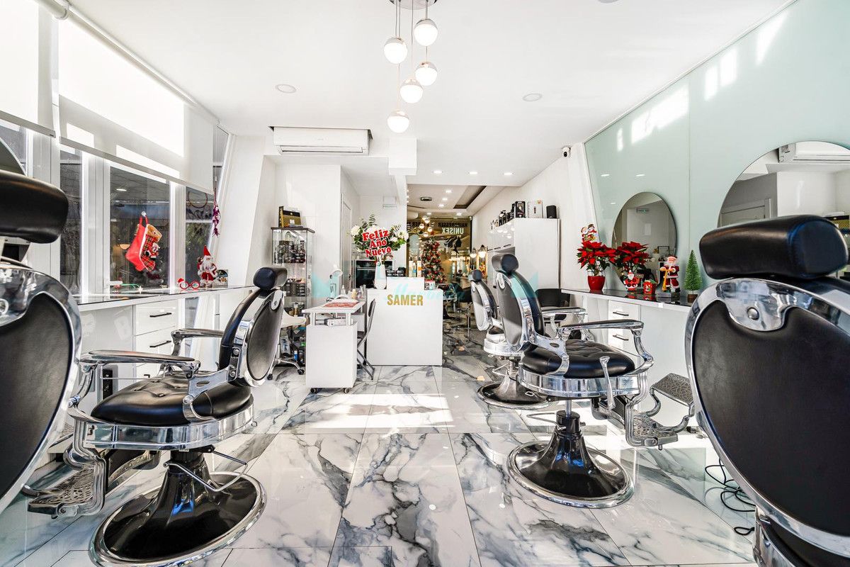 Business for rent in Marbella - Puerto Banus