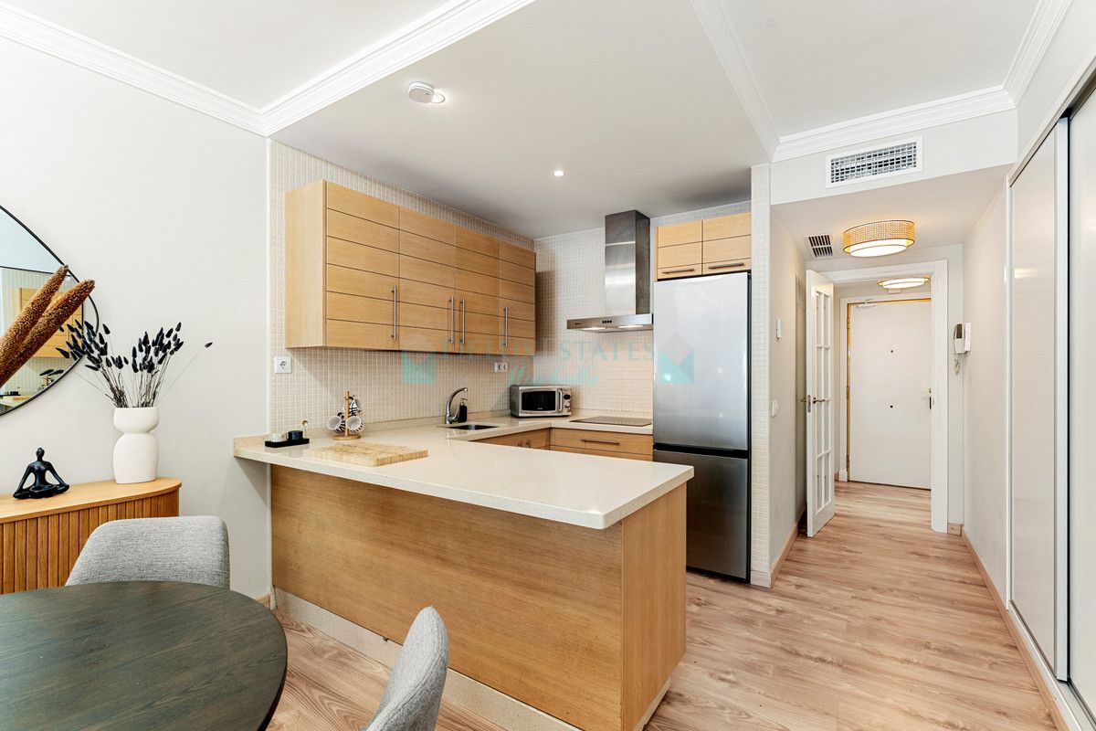 Apartment for sale in San Pedro de Alcantara