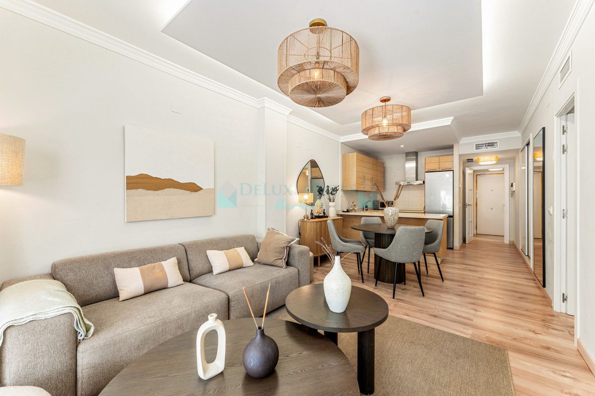 Apartment for sale in San Pedro de Alcantara