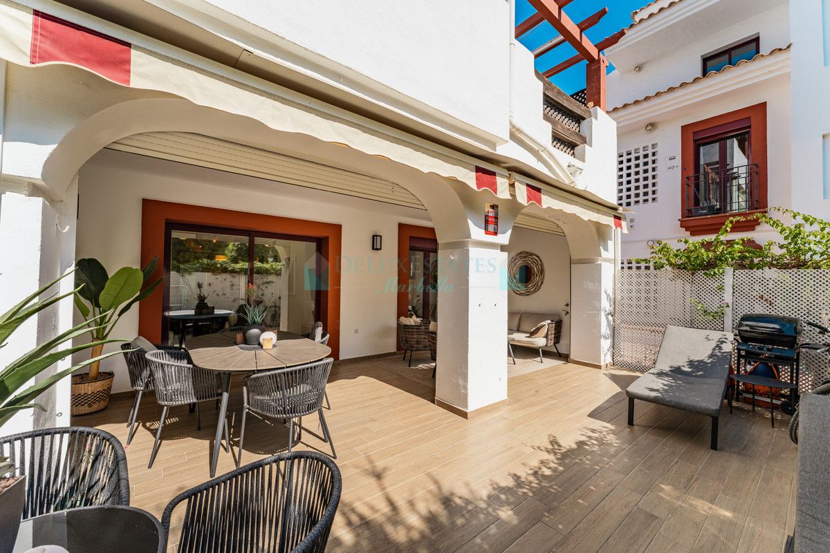 Apartment for sale in San Pedro de Alcantara