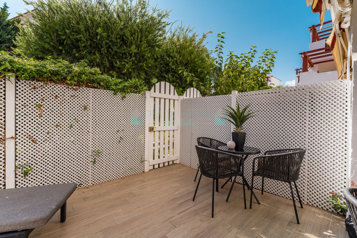 Apartment for sale in San Pedro de Alcantara