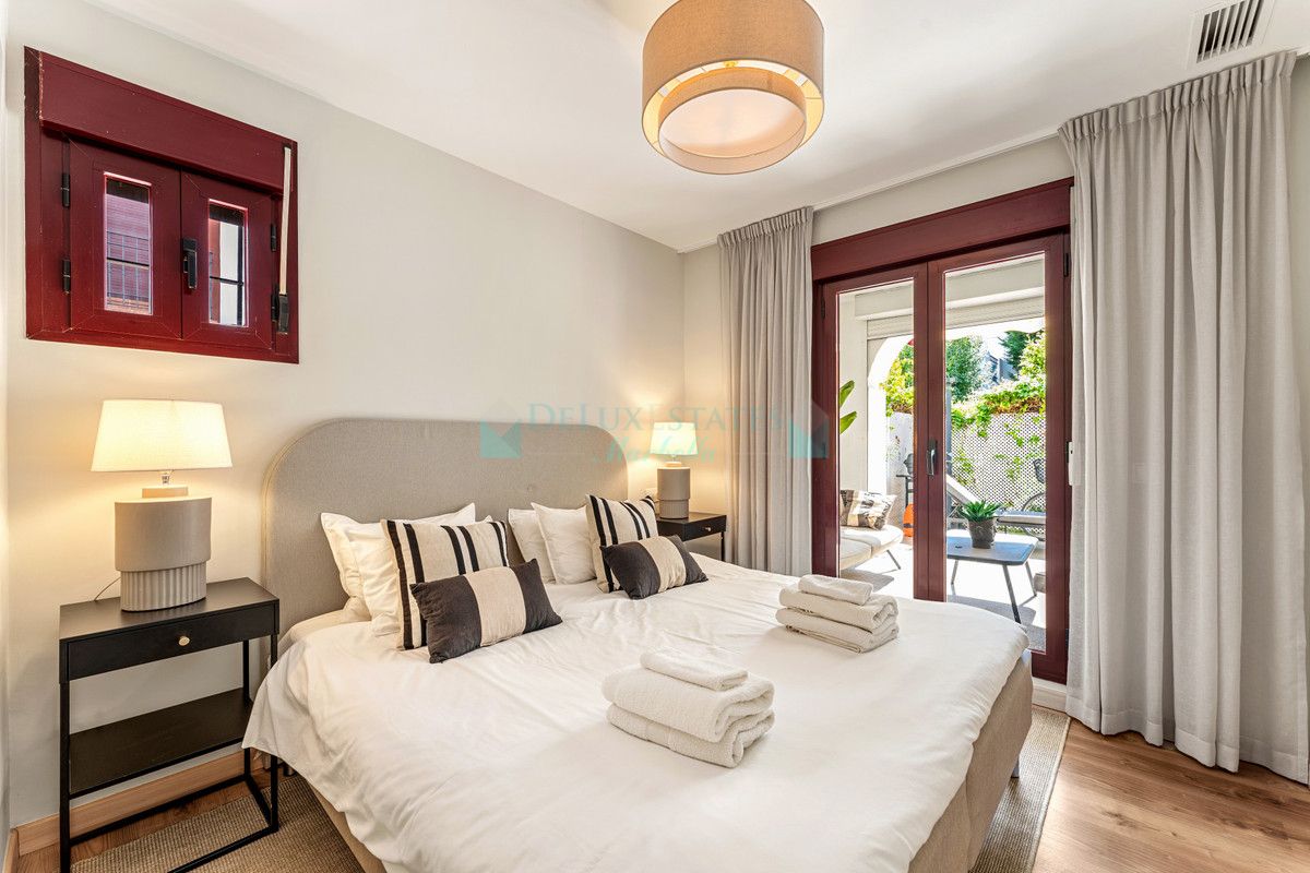 Apartment for sale in San Pedro de Alcantara