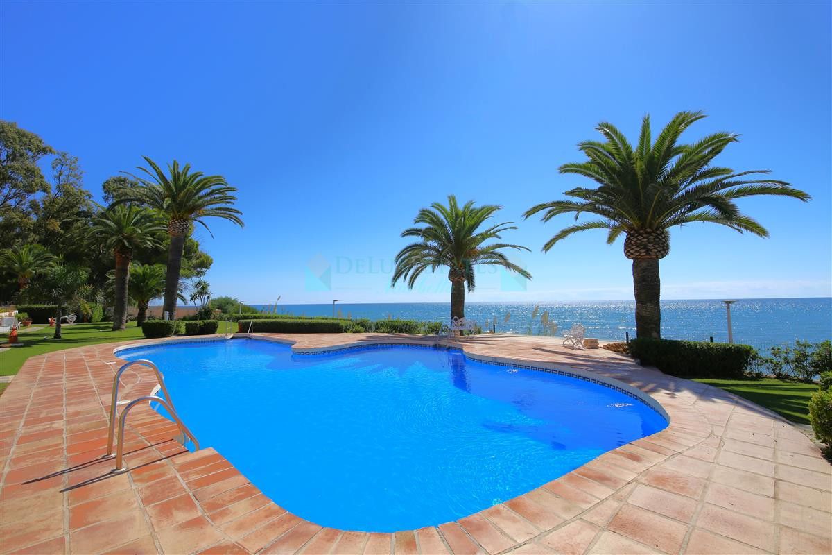 Town House for rent in Estepona