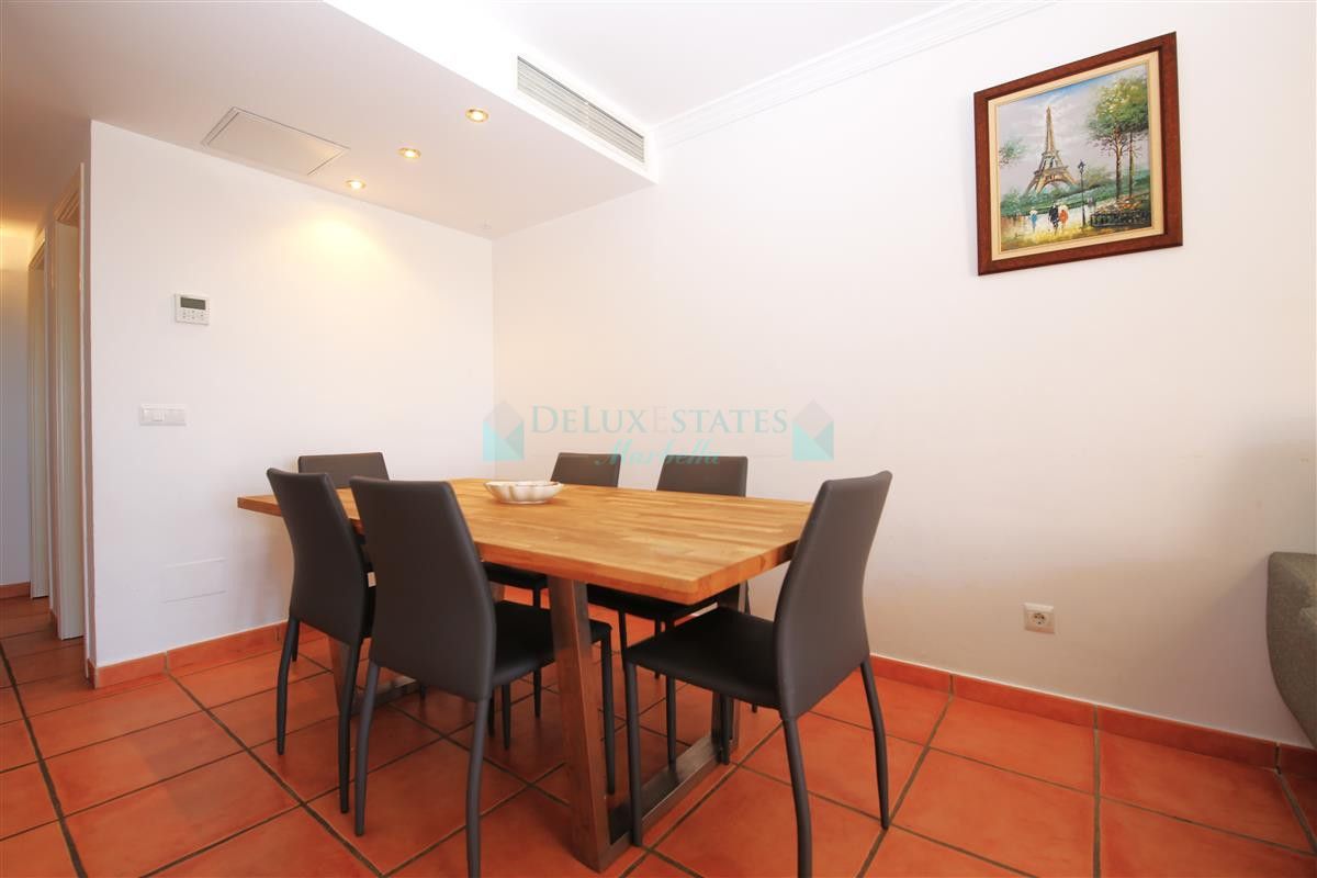 Town House for rent in Estepona