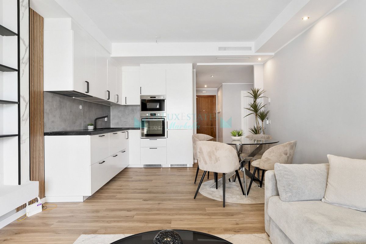 Ground Floor Apartment for sale in Nueva Andalucia