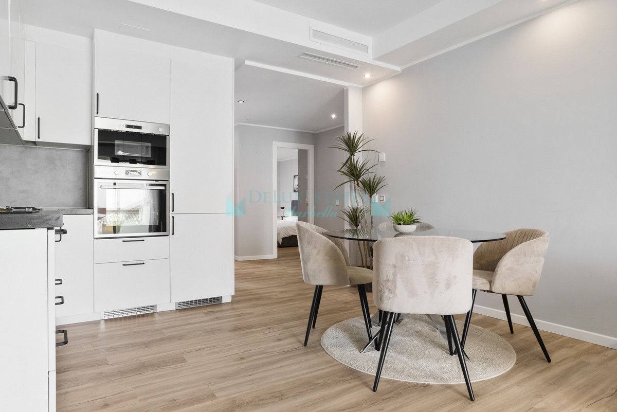 Ground Floor Apartment for sale in Nueva Andalucia