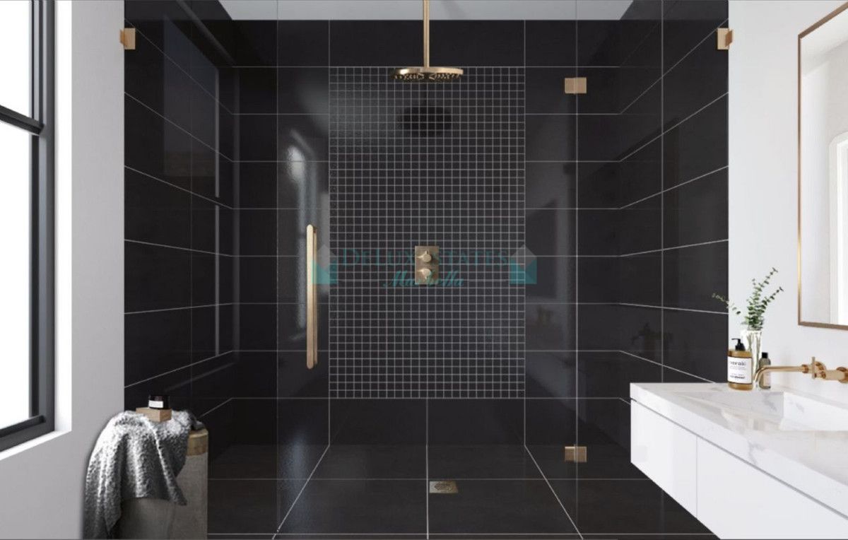 Villa for sale in Benahavis