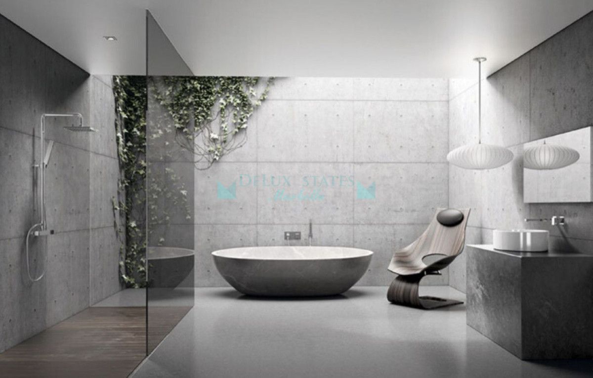 Villa for sale in Benahavis