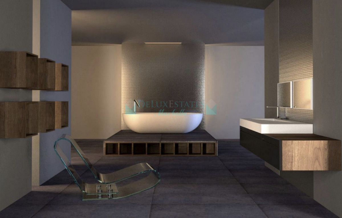 Villa for sale in Benahavis