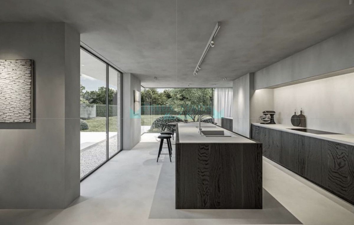 Villa for sale in Benahavis