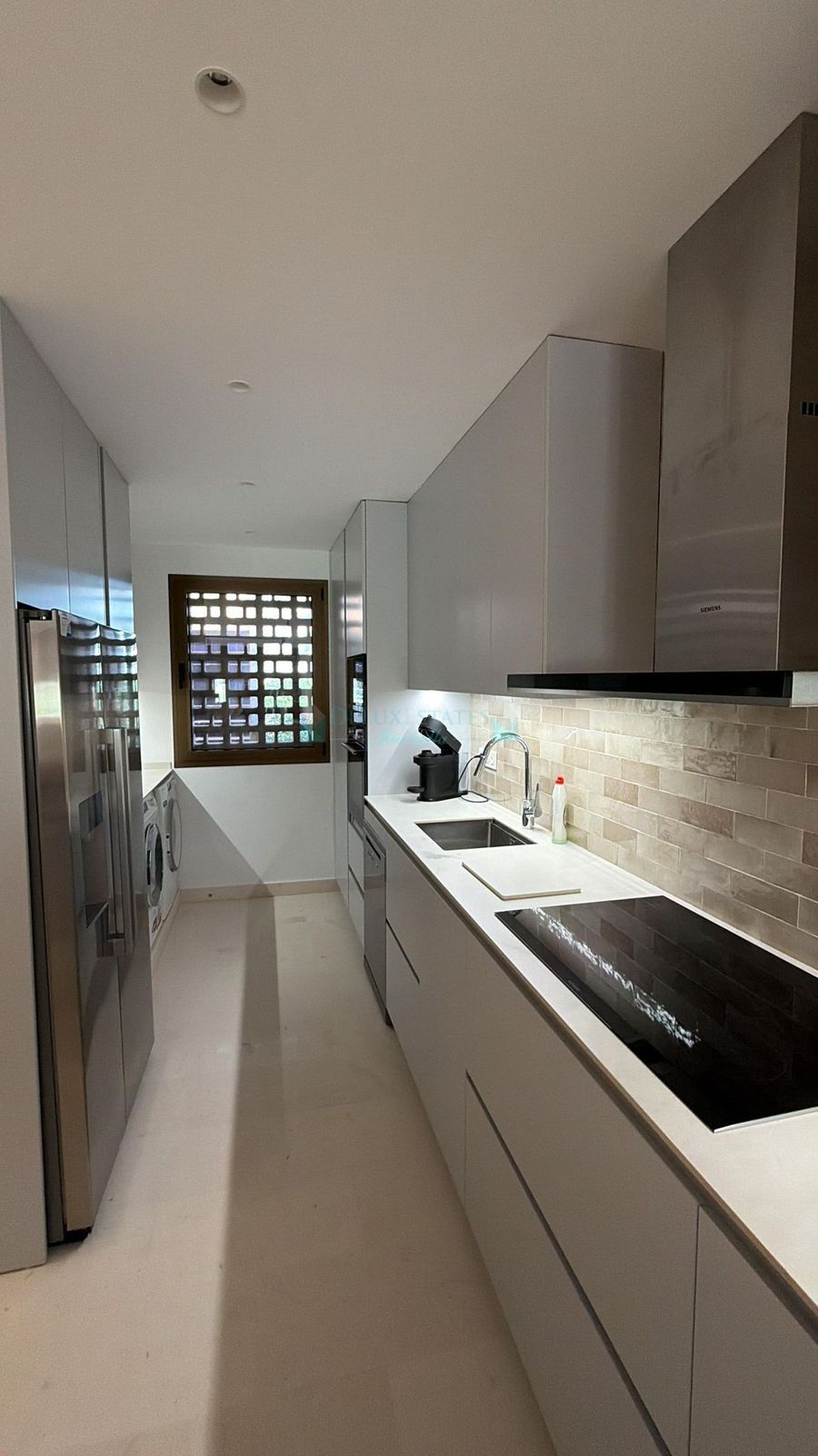 Apartamento Planta Baja en alquiler en Atalaya, Estepona