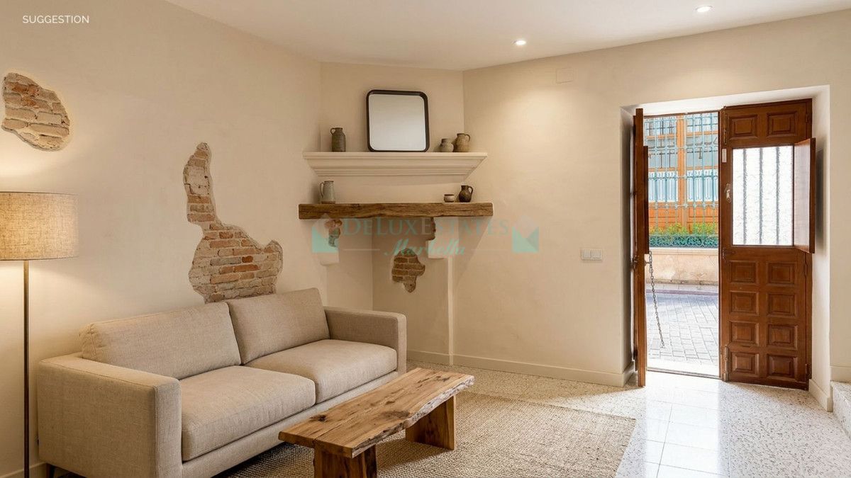 Town House for sale in Ojen