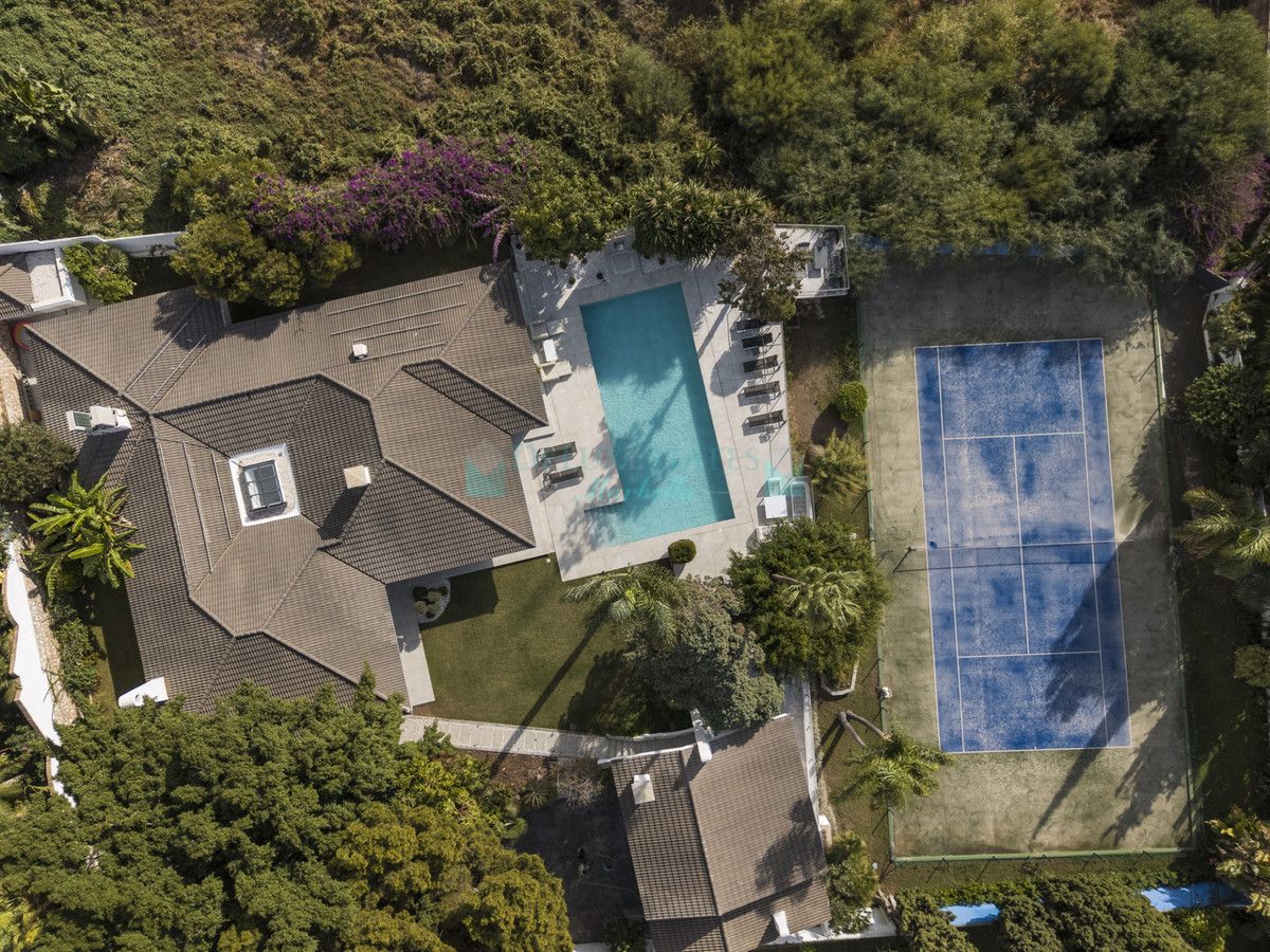 Villa for sale in Marbella