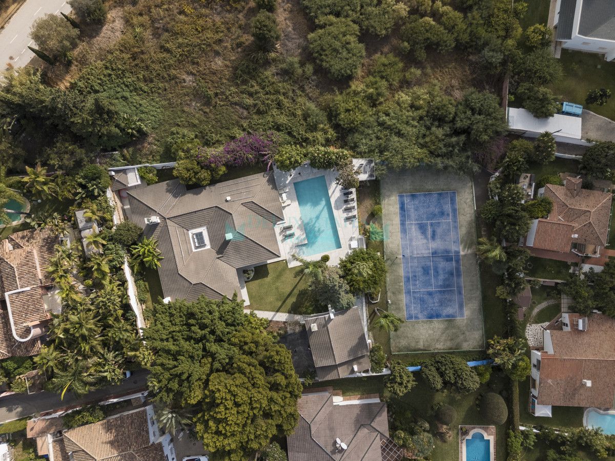 Villa for sale in Marbella