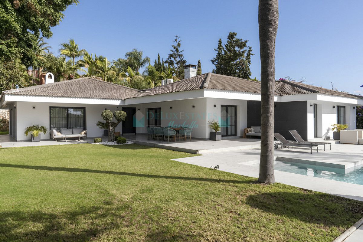 Villa for sale in Marbella