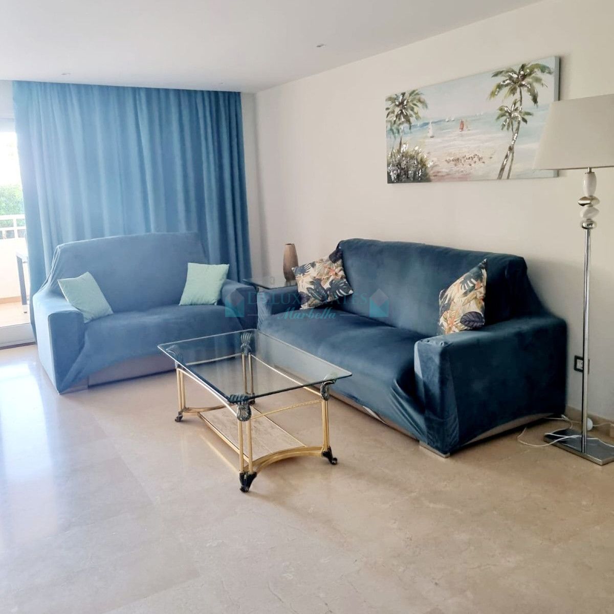 Apartment for rent in Atalaya, Estepona