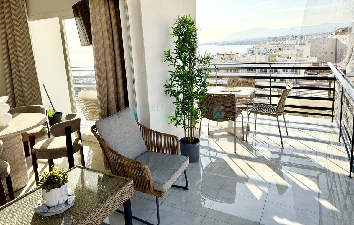 Apartment for sale in Marbella