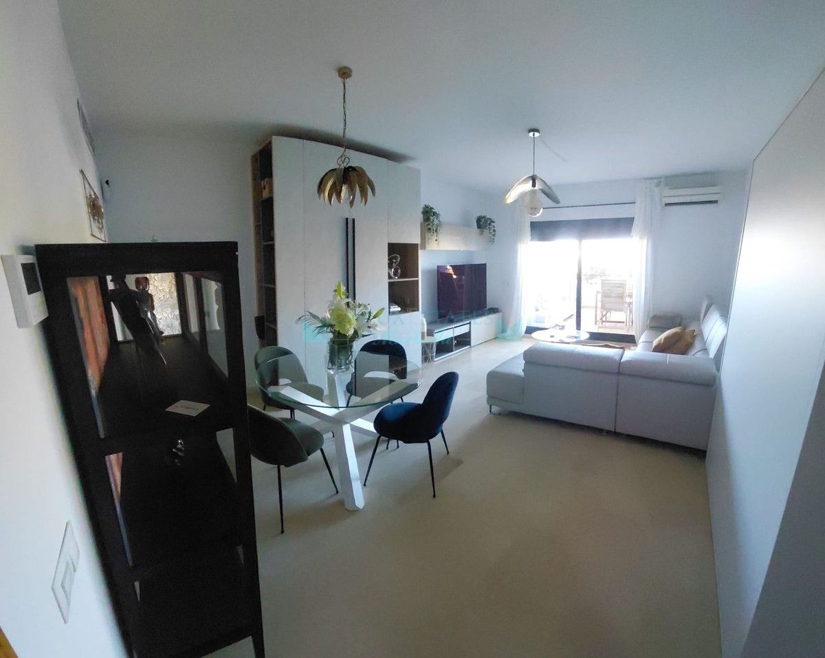 Ground Floor Apartment for sale in Estepona