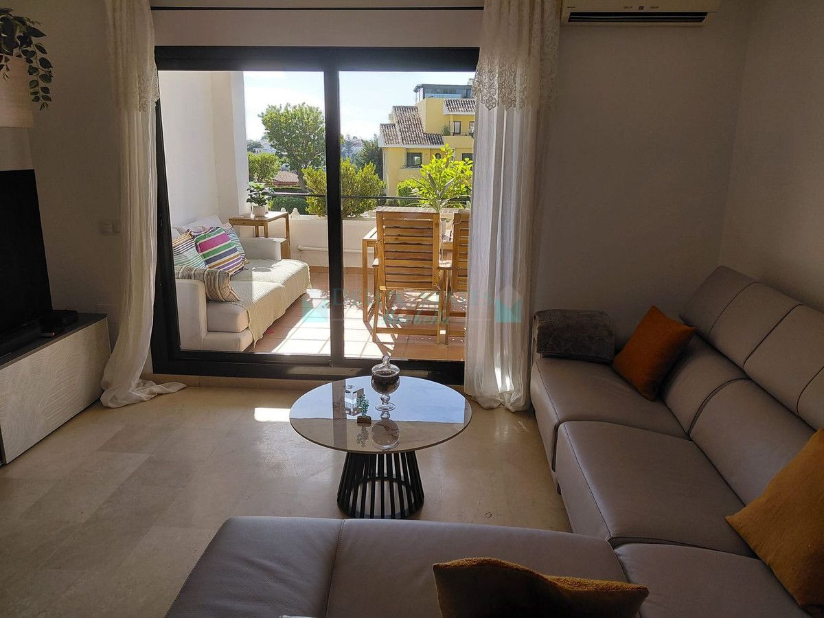 Ground Floor Apartment for sale in Estepona