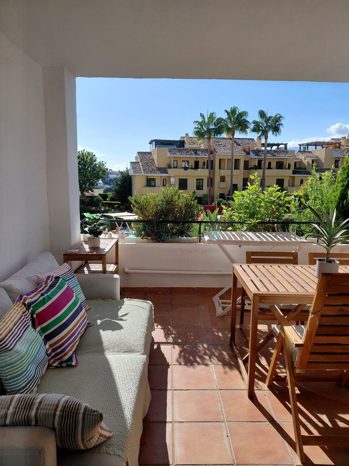 Ground Floor Apartment for sale in Estepona