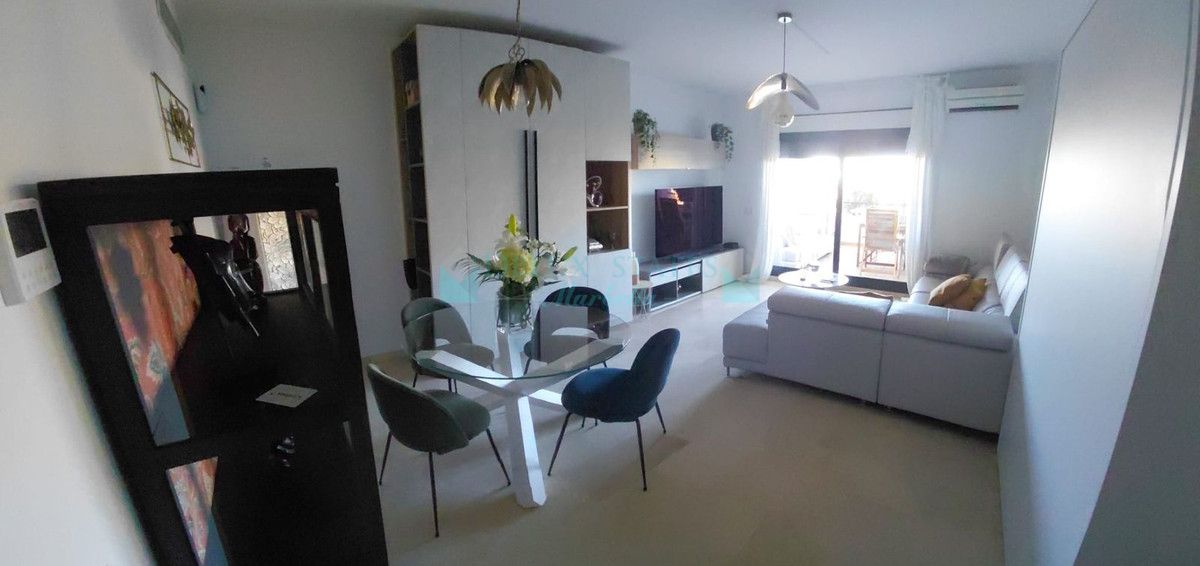 Ground Floor Apartment for sale in Estepona