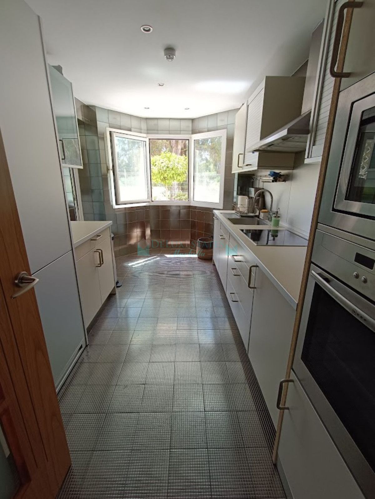 Ground Floor Apartment for sale in Marbella - Puerto Banus