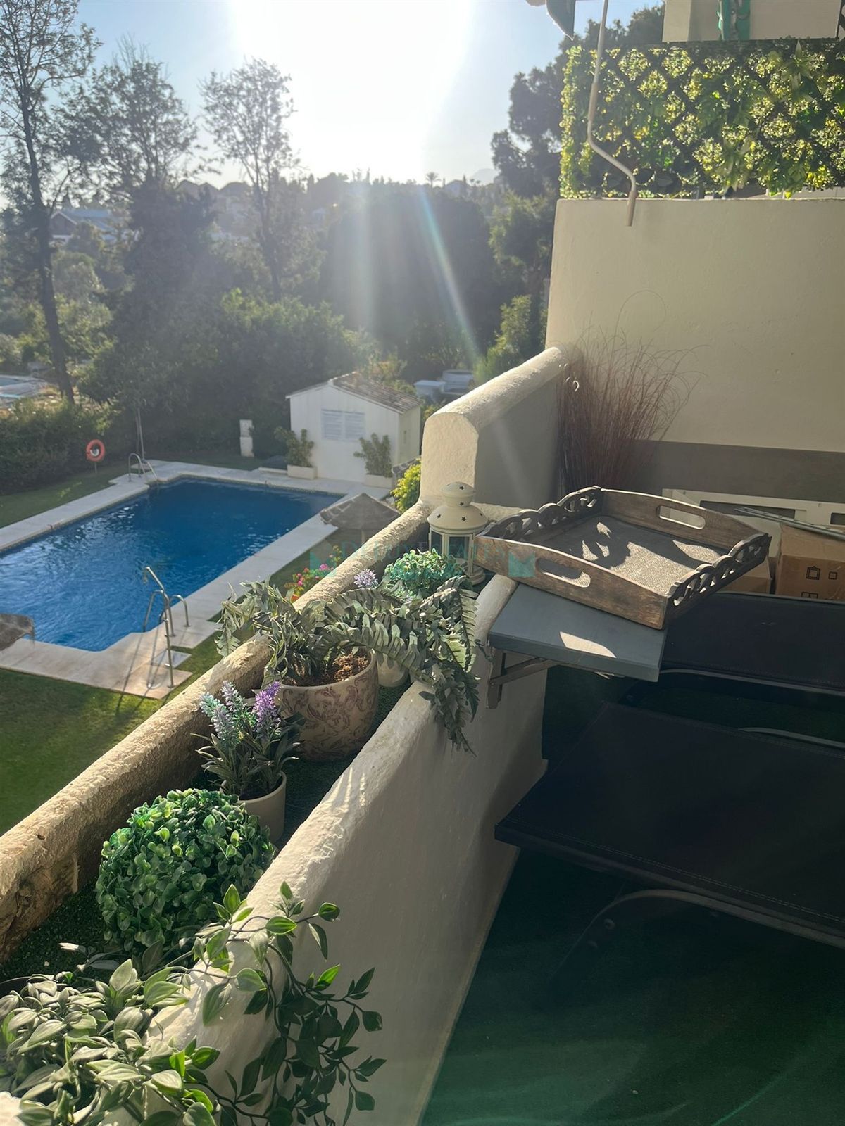 Apartment for sale in Artola, Marbella East