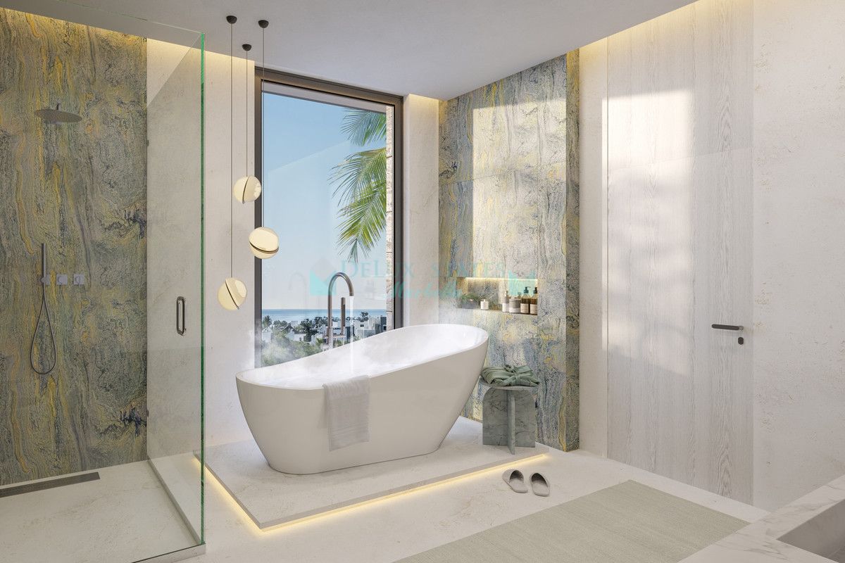 Villa for sale in Bel Air, Estepona