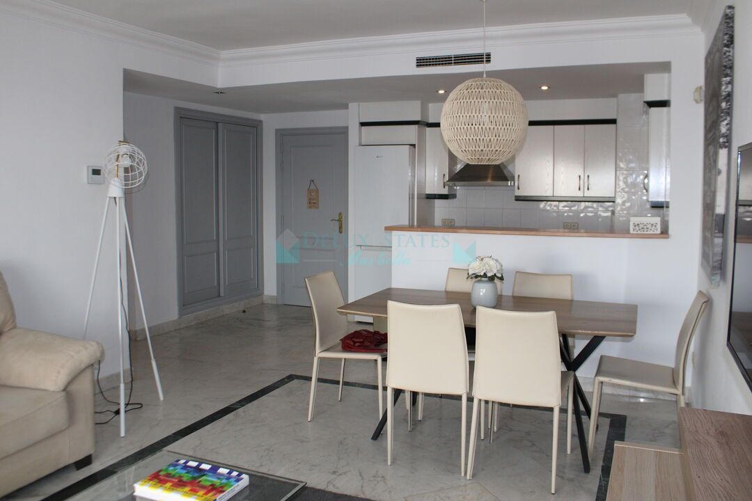 Ground Floor Apartment for rent in Marbella