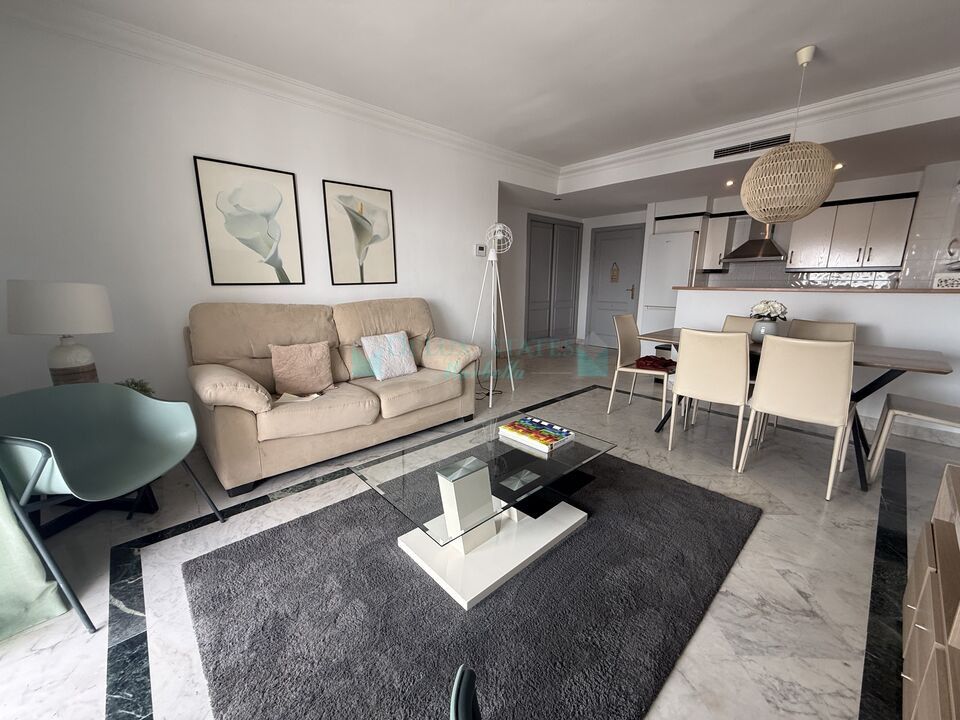 Ground Floor Apartment for rent in Marbella