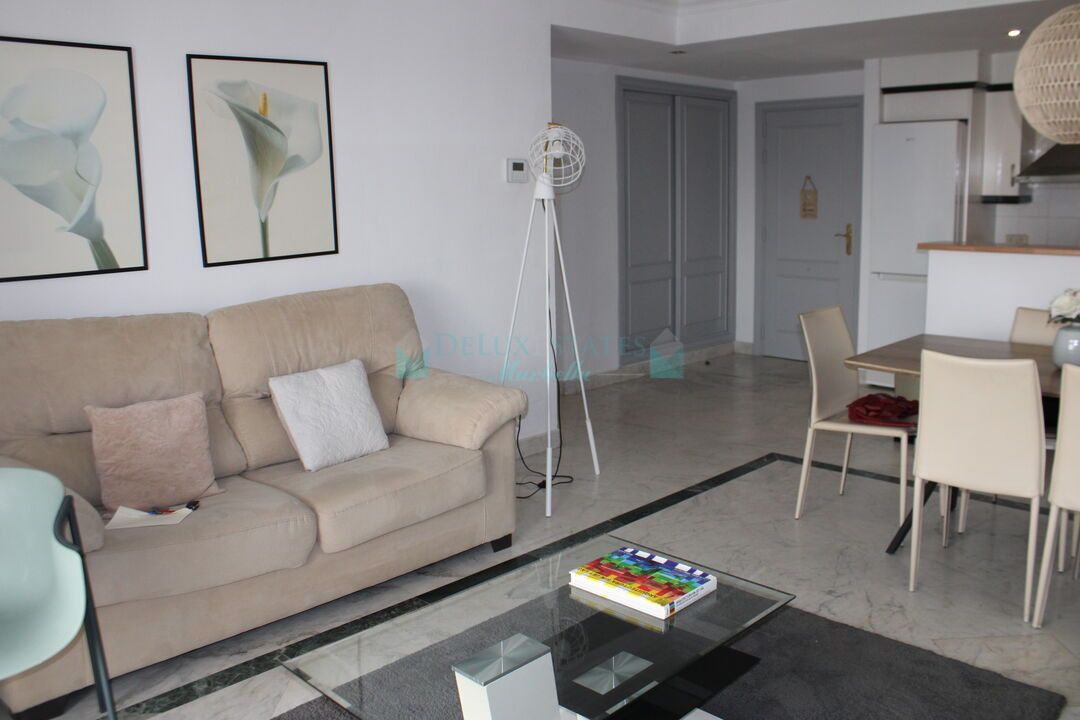Ground Floor Apartment for rent in Marbella
