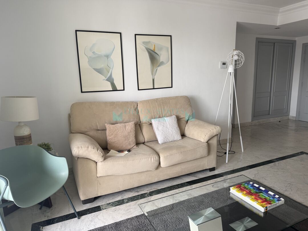 Ground Floor Apartment for rent in Marbella