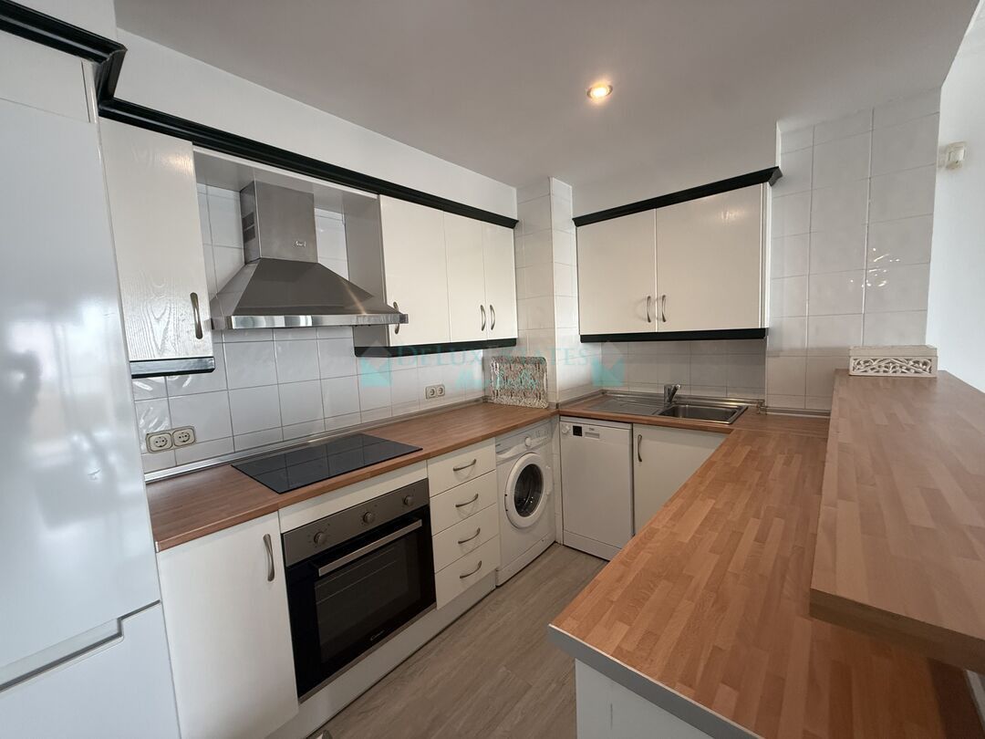 Ground Floor Apartment for rent in Marbella