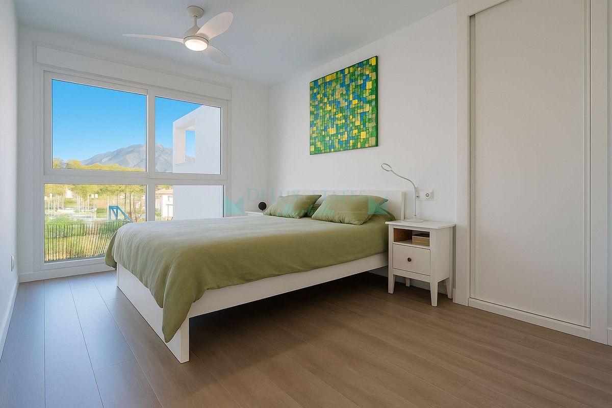 Ground Floor Apartment for sale in Benahavis