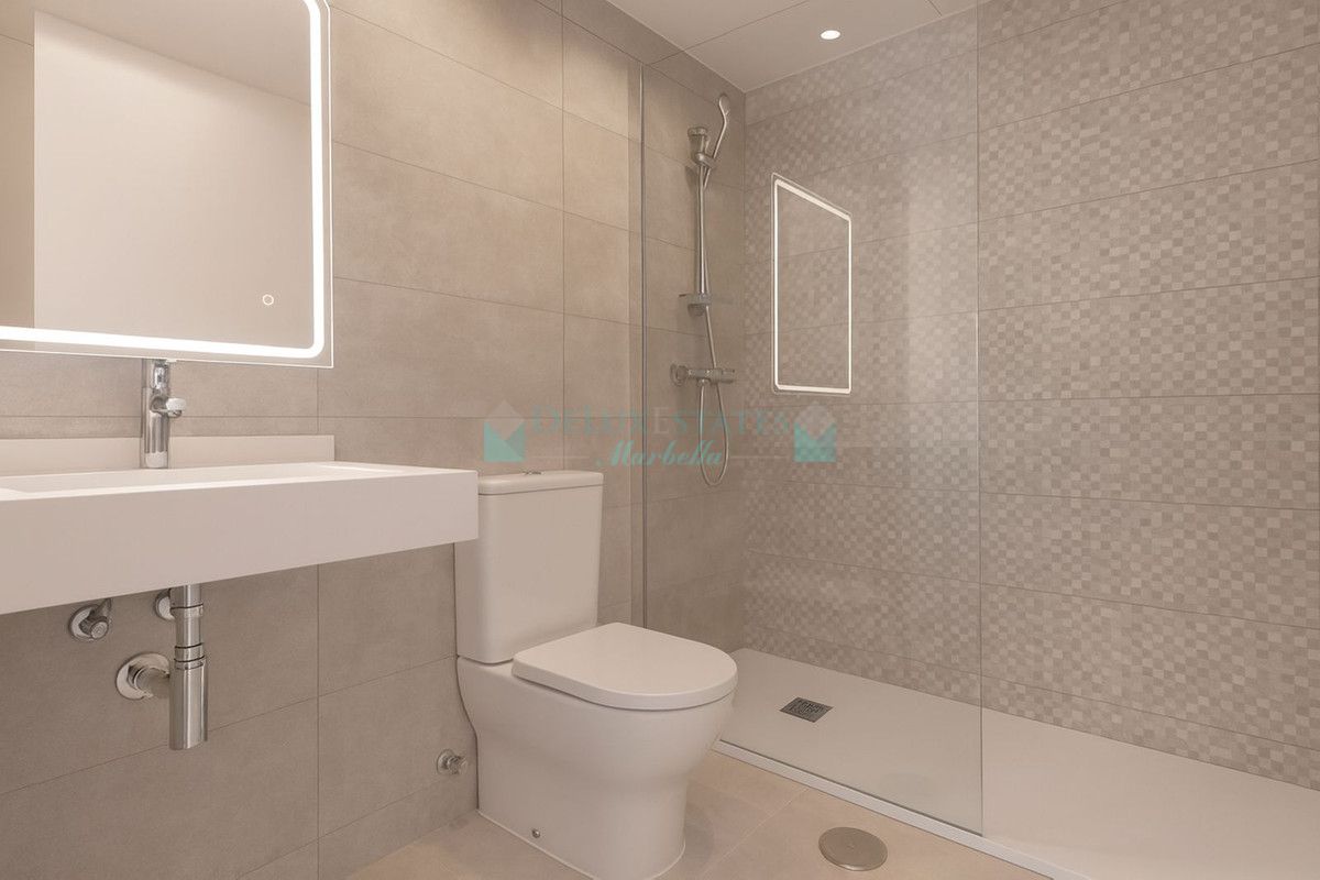 Ground Floor Apartment for sale in Benahavis