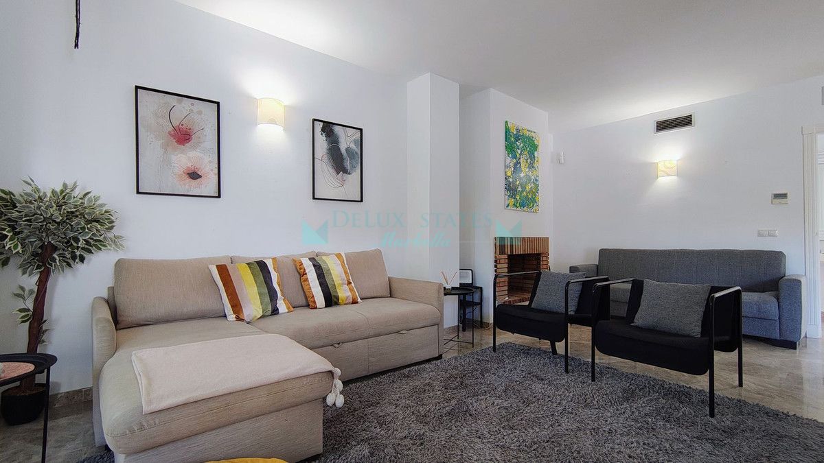 Apartamento Planta Baja en venta en Nueva Andalucia