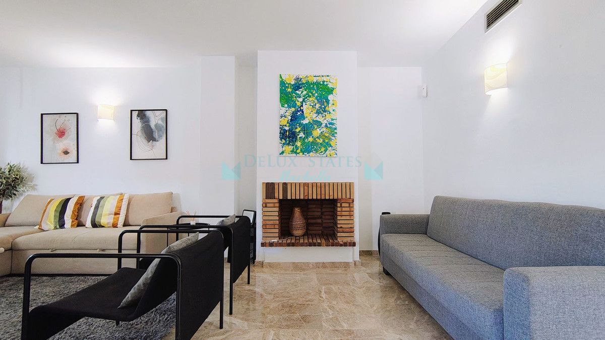 Apartamento Planta Baja en venta en Nueva Andalucia