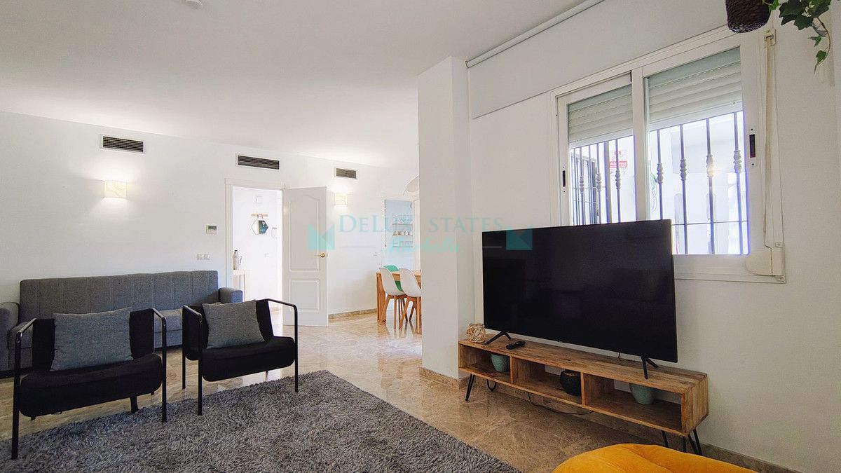 Apartamento Planta Baja en venta en Nueva Andalucia