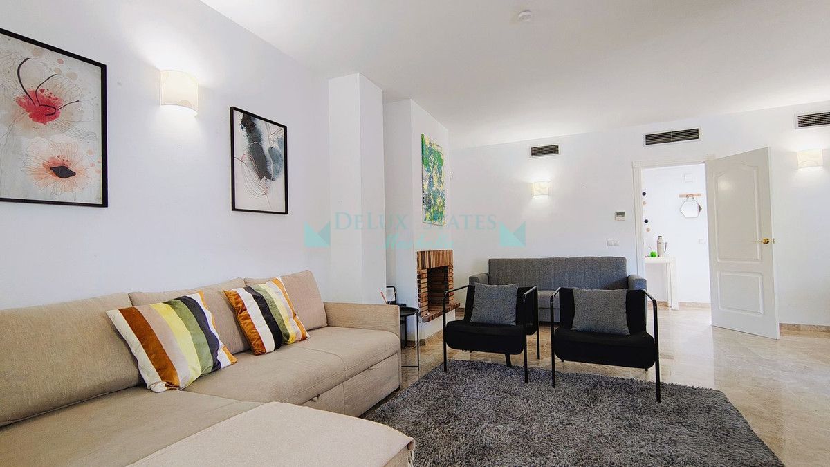 Apartamento Planta Baja en venta en Nueva Andalucia