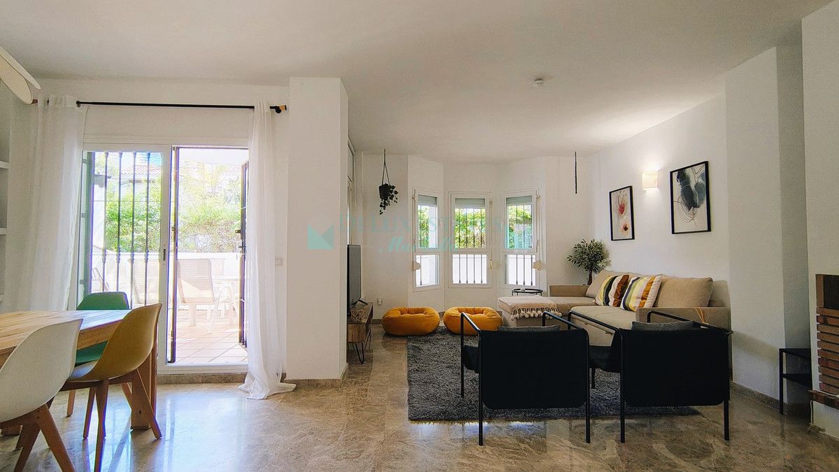 Apartamento Planta Baja en venta en Nueva Andalucia