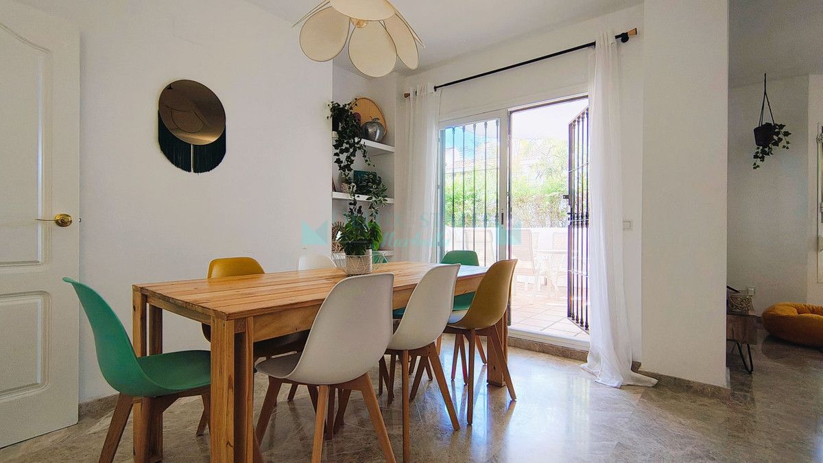 Apartamento Planta Baja en venta en Nueva Andalucia