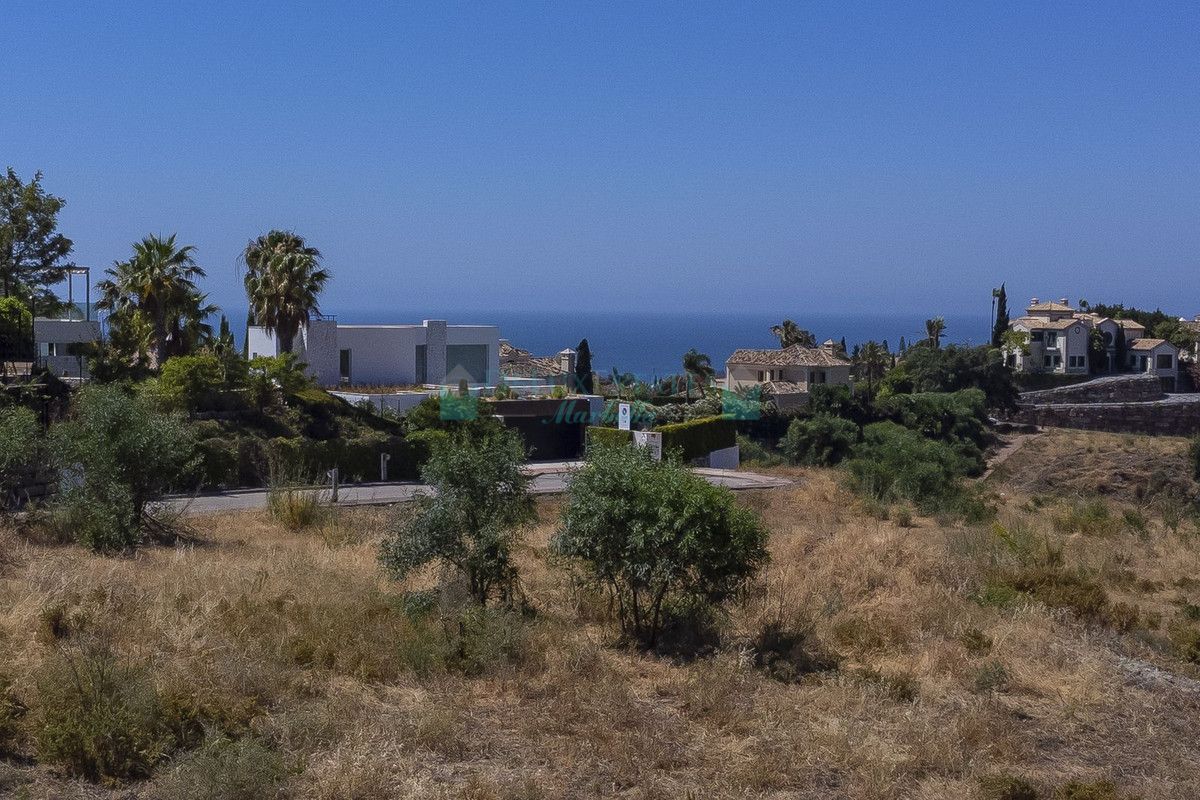 Residential Plot for sale in New Golden Mile, Estepona