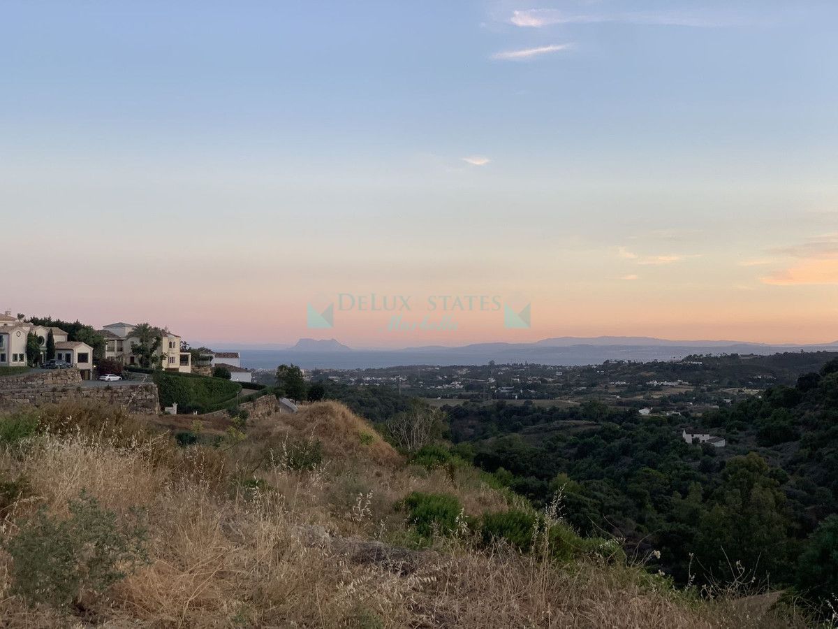 Residential Plot for sale in New Golden Mile, Estepona